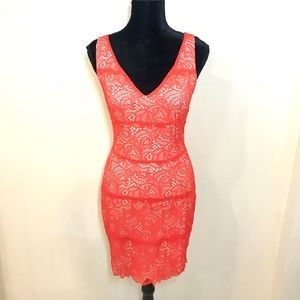 BEBE LUXURY DRESS
